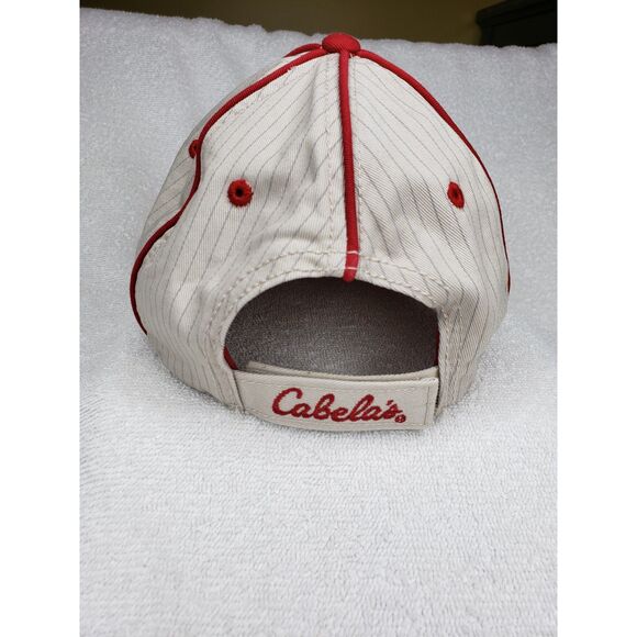 Cabelas Baseball Cap Hat Mens Womens One Size Adjustable Excellent Condition - Picture 3 of 5